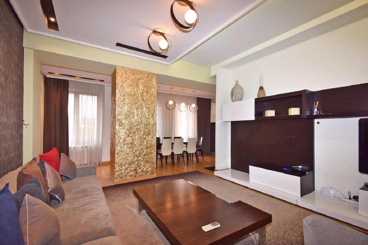 Northern Avenue - Teryan Crossroads 3Bedroom Grand Duplex Tt444 Ереван Екстериор снимка