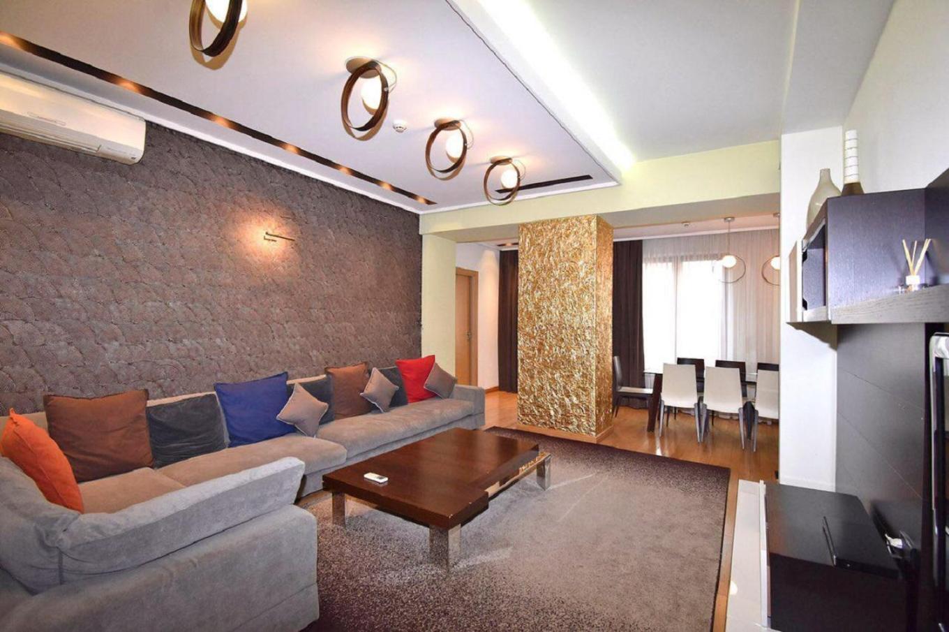 Northern Avenue - Teryan Crossroads 3Bedroom Grand Duplex Tt444 Ереван Екстериор снимка