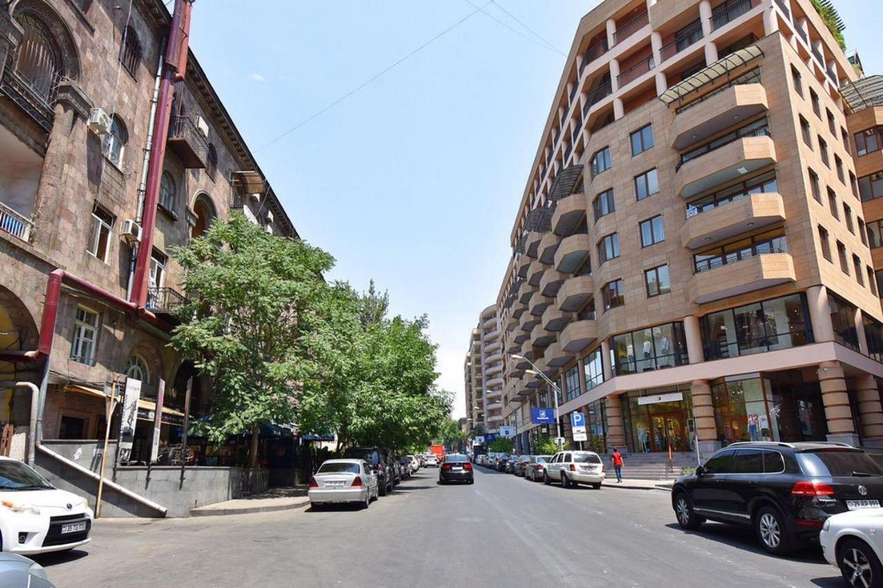 Northern Avenue - Teryan Crossroads 3Bedroom Grand Duplex Tt444 Ереван Екстериор снимка